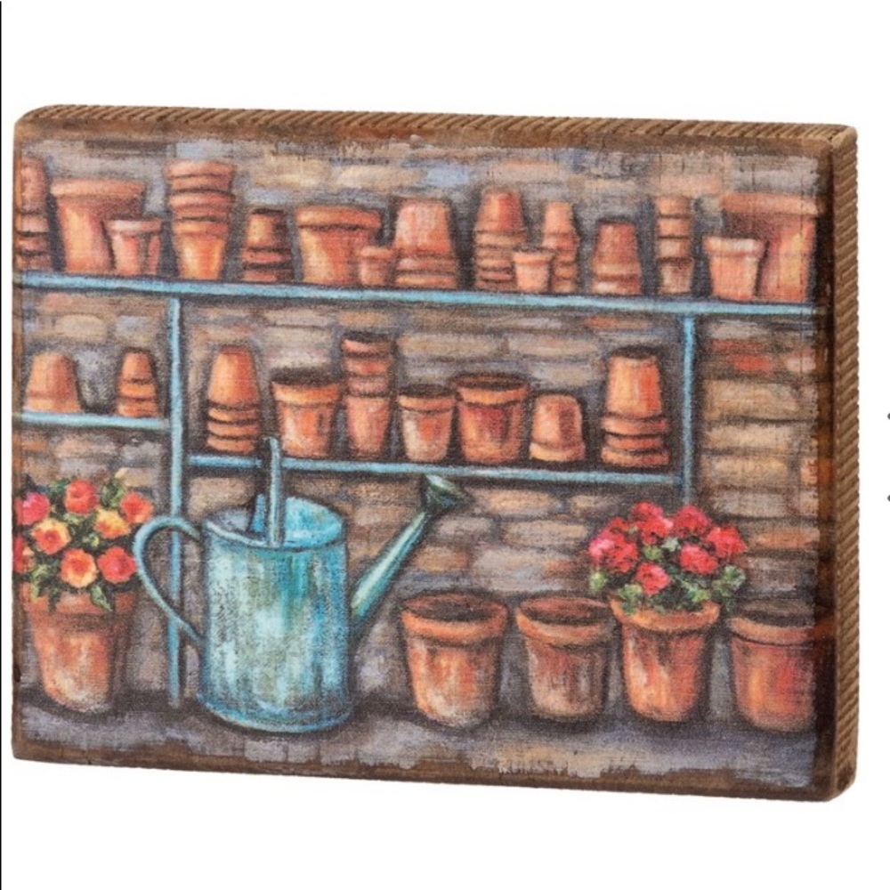 The Potting Shed